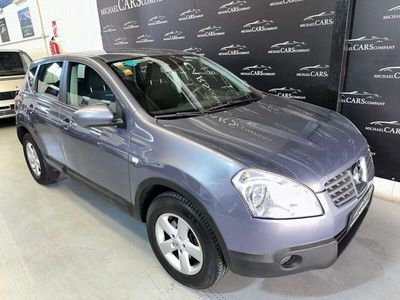 usado Nissan Qashqai Q+2 2.0 Acenta 4x4 CVT