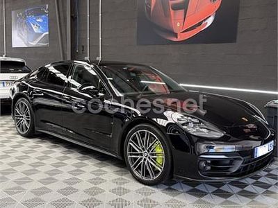 Usado Porsche Panamera 4S 560 CV (411 kW) 2021 Negro Berlina