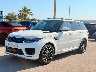Usado Land Rover Range Rover Sport