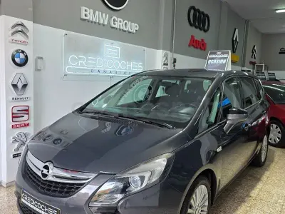 Usado Opel Zafira Tourer