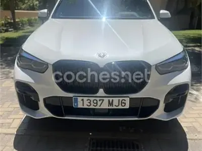 Usado BMW X5 Comfort Edition 394 CV (289 kW) 2023 Blanco SUV