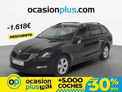 Brugt Skoda Octavia