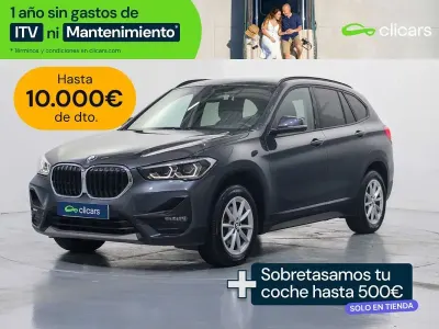 Usado BMW X1