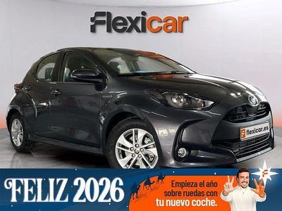Negro Usado 2021 Toyota Yaris Hybrid Business Edition Berlina | 18.990 € (Precio justo)