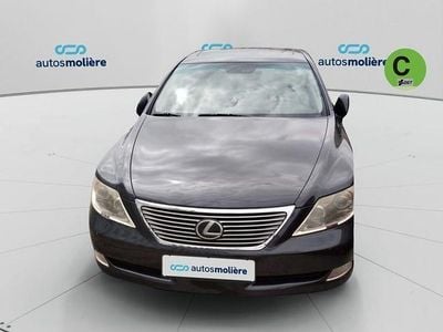 Gris Usado 2007 Lexus LS460 Luxury Line Berlina | 8860 €