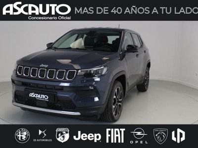 Usado Jeep Compass Altitude 131 CV (96 kW) 2024 SUV