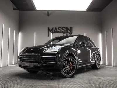 Usado Porsche Cayenne S 440 CV (323 kW) 2018 Negro SUV