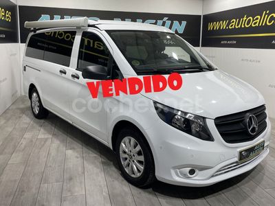 Mercedes V200