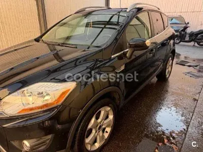 Usado Ford Kuga
