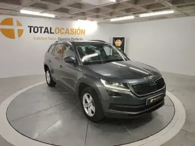 Usado Skoda Kodiaq