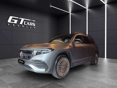 Mercedes EQA300