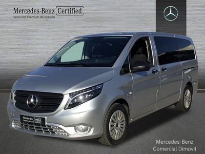 Usado Mercedes Vito 163 CV (119 kW) 2023 Blanco Van