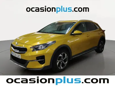 Usado Kia XCeed 120 CV (88 kW) 2019 Amarillo SUV