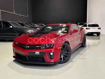 Rojo Usado 2013 Chevrolet Camaro Coupe | 56.500 €