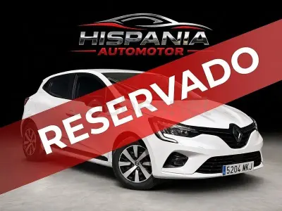Usado Renault Clio V
