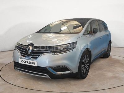 Blanco Usado 2017 Renault Espace Initiale Paris Monovolumen | 14.999 € (Precio justo)