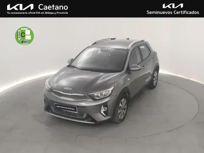 Käytetty Kia Stonic