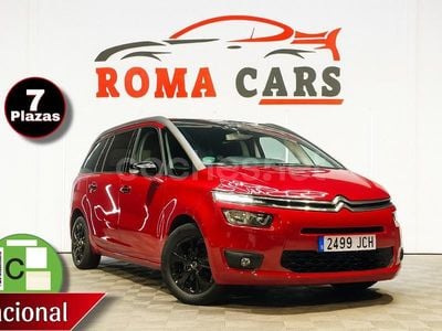 Citroën Grand C4 Picasso