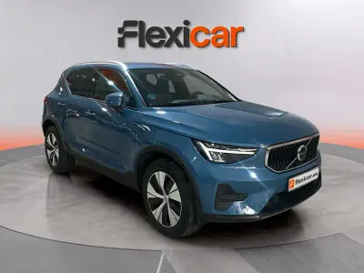 Usado Volvo XC40 Inscription 163 CV (119 kW) 2022 Azul SUV