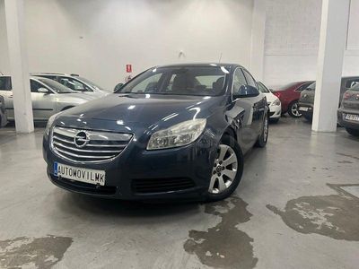 Usado Opel Insignia Sport 130 CV (95 kW) 2010 Azul Berlina