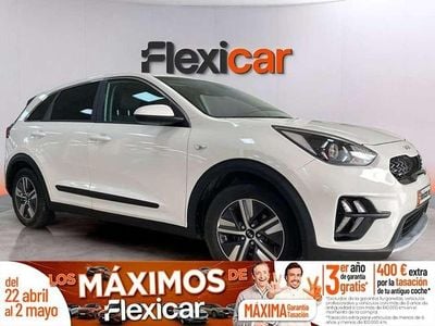 Begagnad Kia Niro 141 HK (103 kW) 2022 Vit SUV