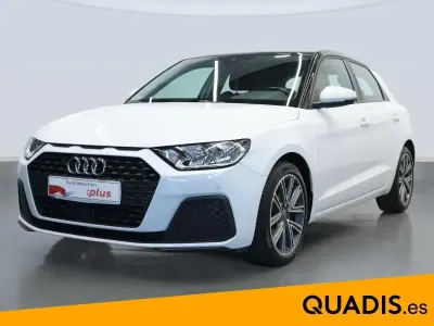 Usado Audi A1 Advanced Plus 116 CV (85 kW) 2019 Blanco SUV