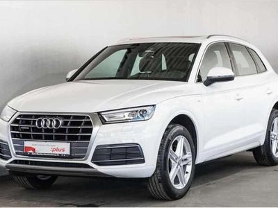 Blanco Usado 2017 Audi Q5 S-Line SUV | 32.850 € (Caro)