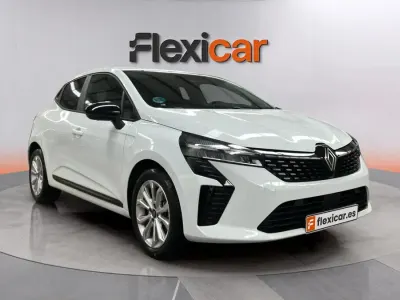 Usado Renault Clio V Evolution 101 CV (74 kW) 2025 Blanco Berlina