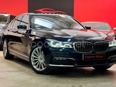 BMW 740