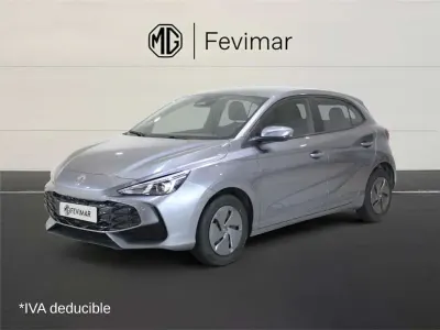 Usado MG MG3 116 CV (85 kW) 2025 Utilitario