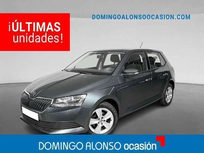 usado Skoda Fabia Max 1.0 TSI 70kW (95CV) (MATONE 15'')