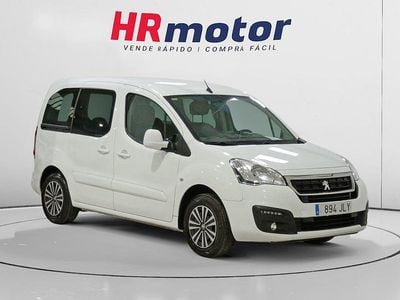 Usado 2016 Peugeot Partner Tepee Active Monovolumen | 9390 € (Buen precio)