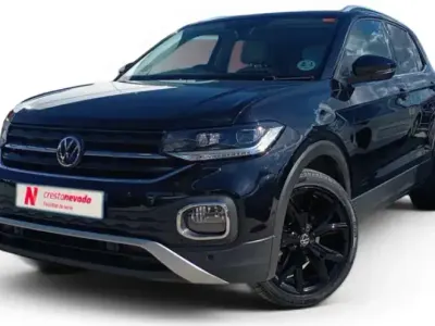 Usado VW T-Cross Sportline 150 CV (110 kW) 2021 SUV