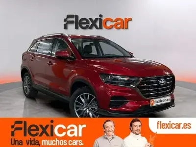Usado SWM G01 Elite 131 CV (96 kW) 2025 Rojo SUV