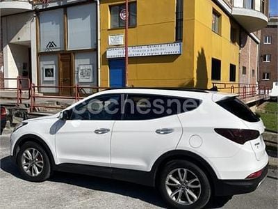 Usado Hyundai Santa Fe