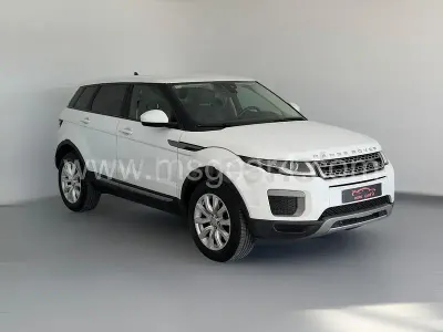 Usado Land Rover Range Rover evoque Pure 150 CV (110 kW) 2015 Blanco SUV