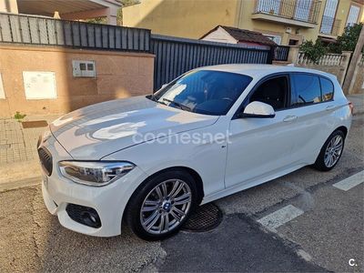 Occasion BMW 116 Efficient Dynamics 116 ch (85 kW) 2018 Blanc Citadine