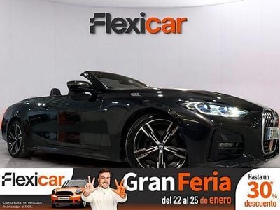 Negro Usado 2022 BMW 420 Coupe | 36.790 € (Buen precio)