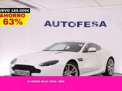 Usado Aston Martin Vantage 426 CV (313 kW) 2017 Blanco Coupe