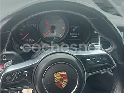 Używany Porsche Macan S 258 KM (189 kW) 2015 Czarny SUV