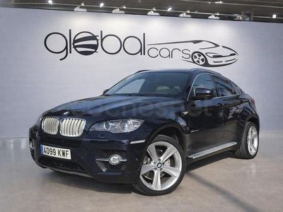 Usado BMW X6 M Sport 306 CV (225 kW) 2011 Azul SUV