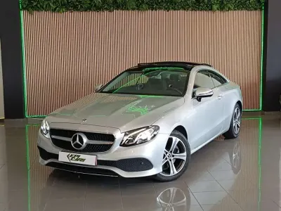 Usado Mercedes E220