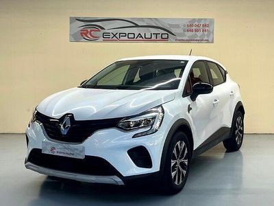 Blanco Usado 2023 Renault Captur Evolution SUV | 19.490 € (Un poco caro)