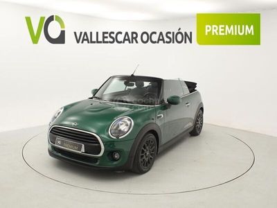 usado Mini Cooper Cabriolet 