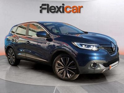 Usado Renault Kadjar Zen 132 CV (97 kW) 2016 Azul SUV