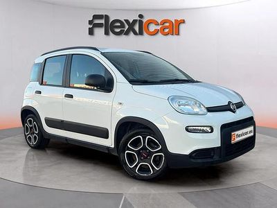 Usado Fiat Panda City Life 71 CV (52 kW) 2022 Blanco Utilitario