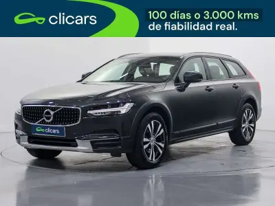 Begagnad Volvo V90 CC