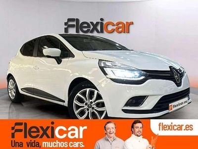 Usado Renault Clio IV Business 90 CV (66 kW) 2018 Blanco Utilitario