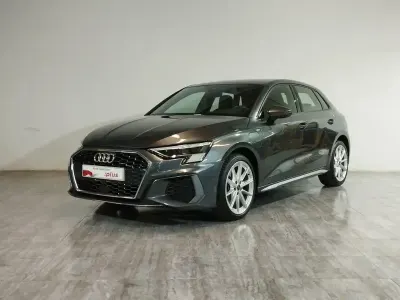 Używany Audi A3 e-tron S-Line 204 KM (150 kW) 2024 Szary Hatchback