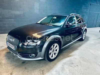 Usado Audi A4 Allroad